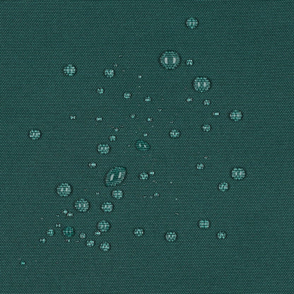 Outdoorstof Donkergroen