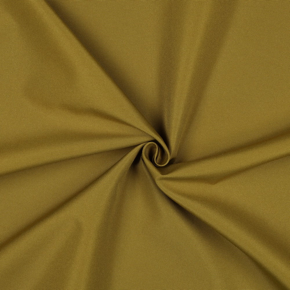 Outdoorstof Donker oker