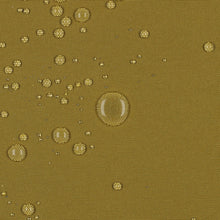 Outdoorstof Donker oker