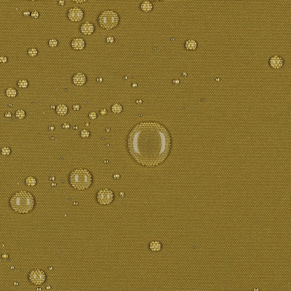 Outdoorstof Donker oker