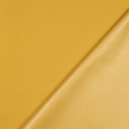 Outdoorstof Okergeel