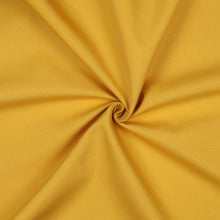 Outdoorstof Okergeel