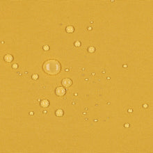 Outdoorstof Okergeel