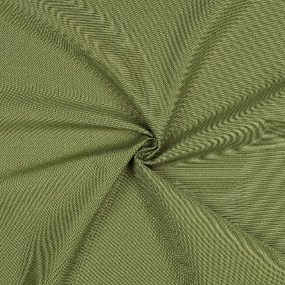 Outdoorstof Olijfgroen