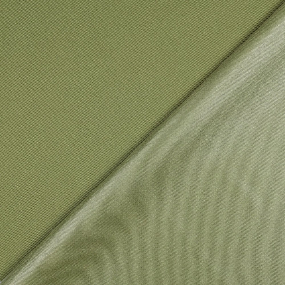Outdoorstof Olijfgroen