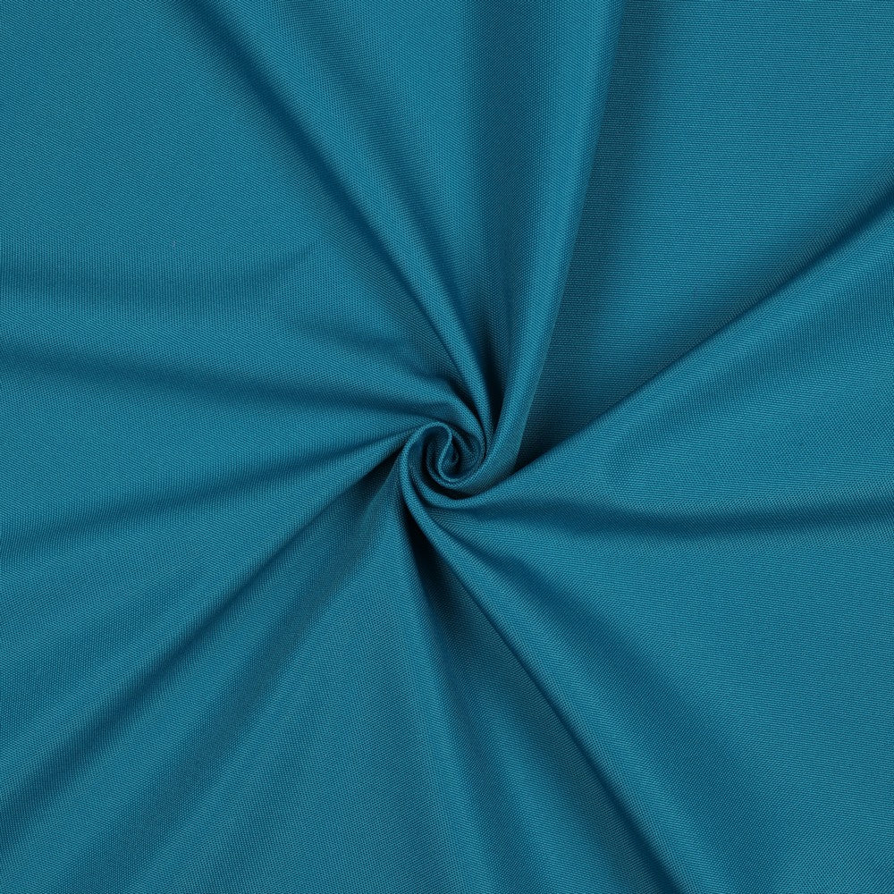 Outdoorstof Turquoise