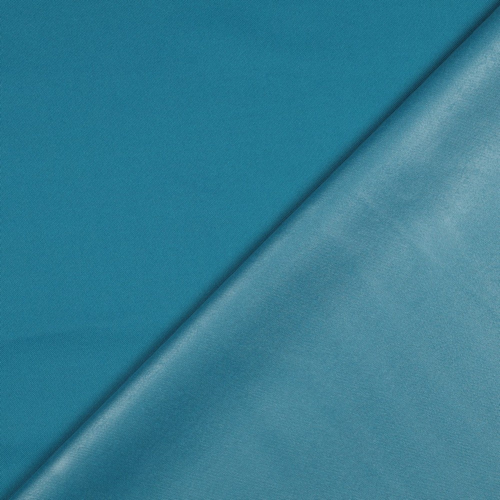 Outdoorstof Turquoise