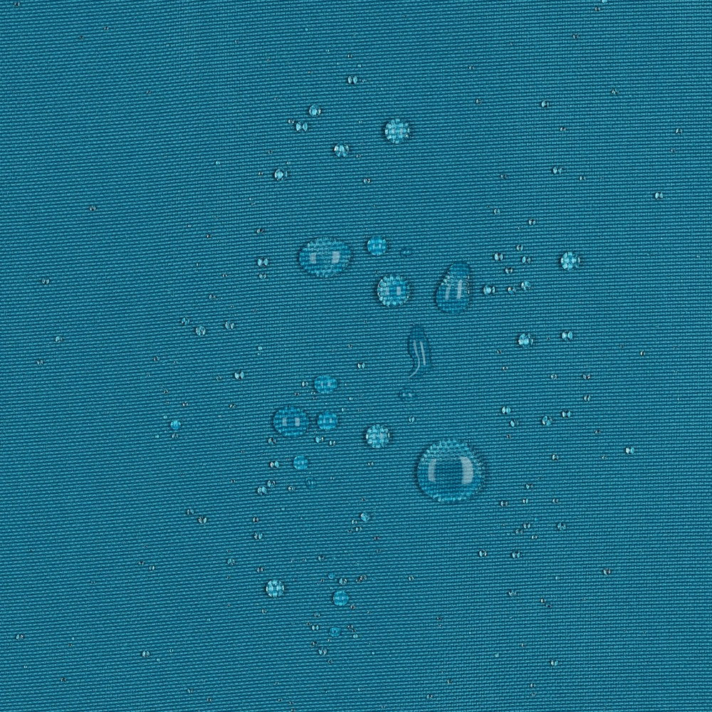 Outdoorstof Turquoise