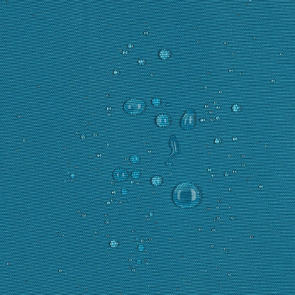 Outdoorstof Turquoise