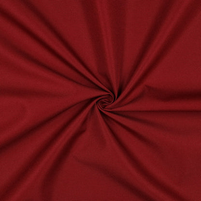 Outdoorstof Wijnrood