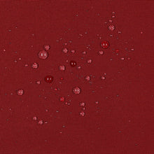 Outdoorstof Wijnrood