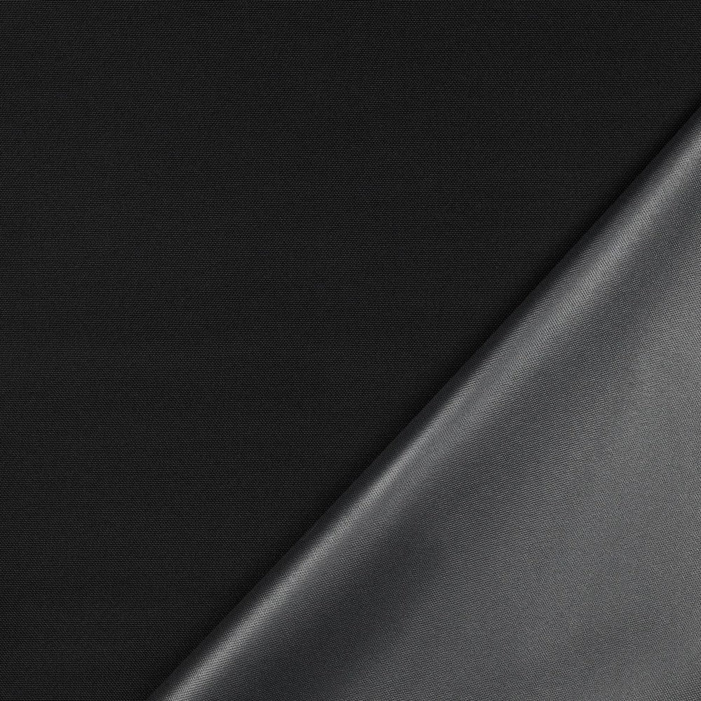 Outdoorstof Zwart