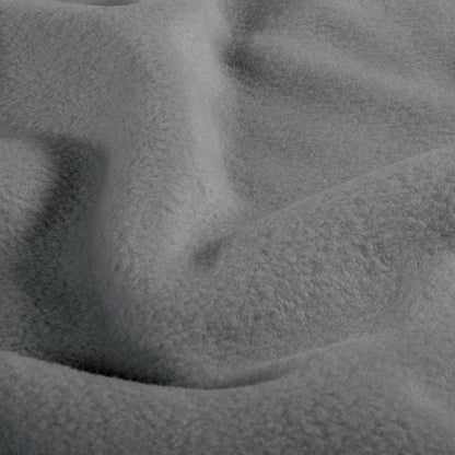 Polar fleece Grijs