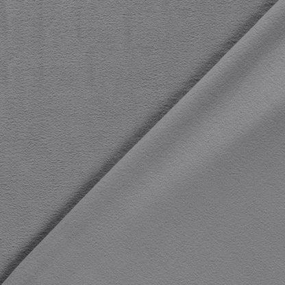 Polar fleece Grijs