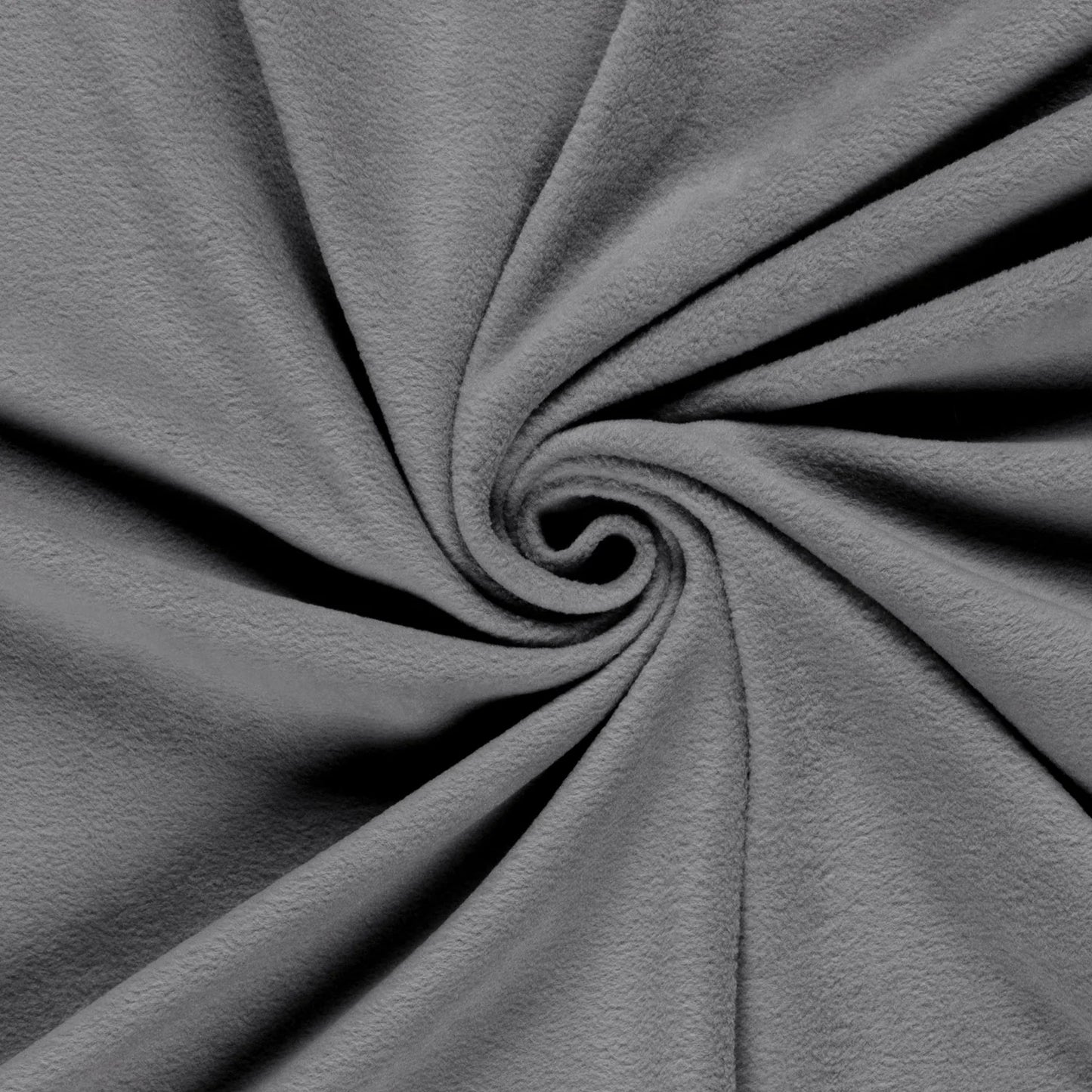 Polar fleece Grijs
