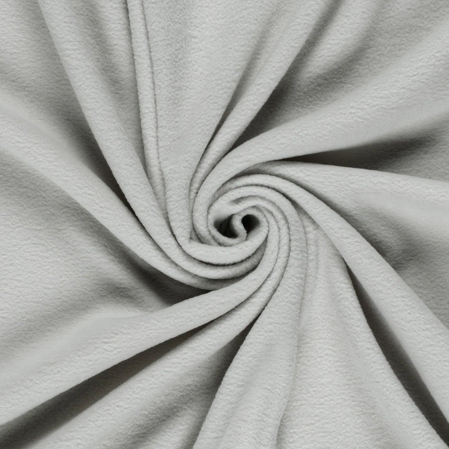 Polar fleece Lichtgrijs