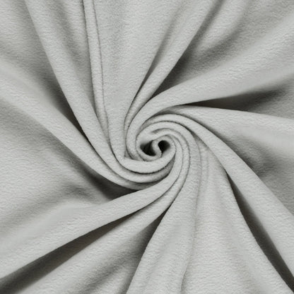 Polar fleece Lichtgrijs