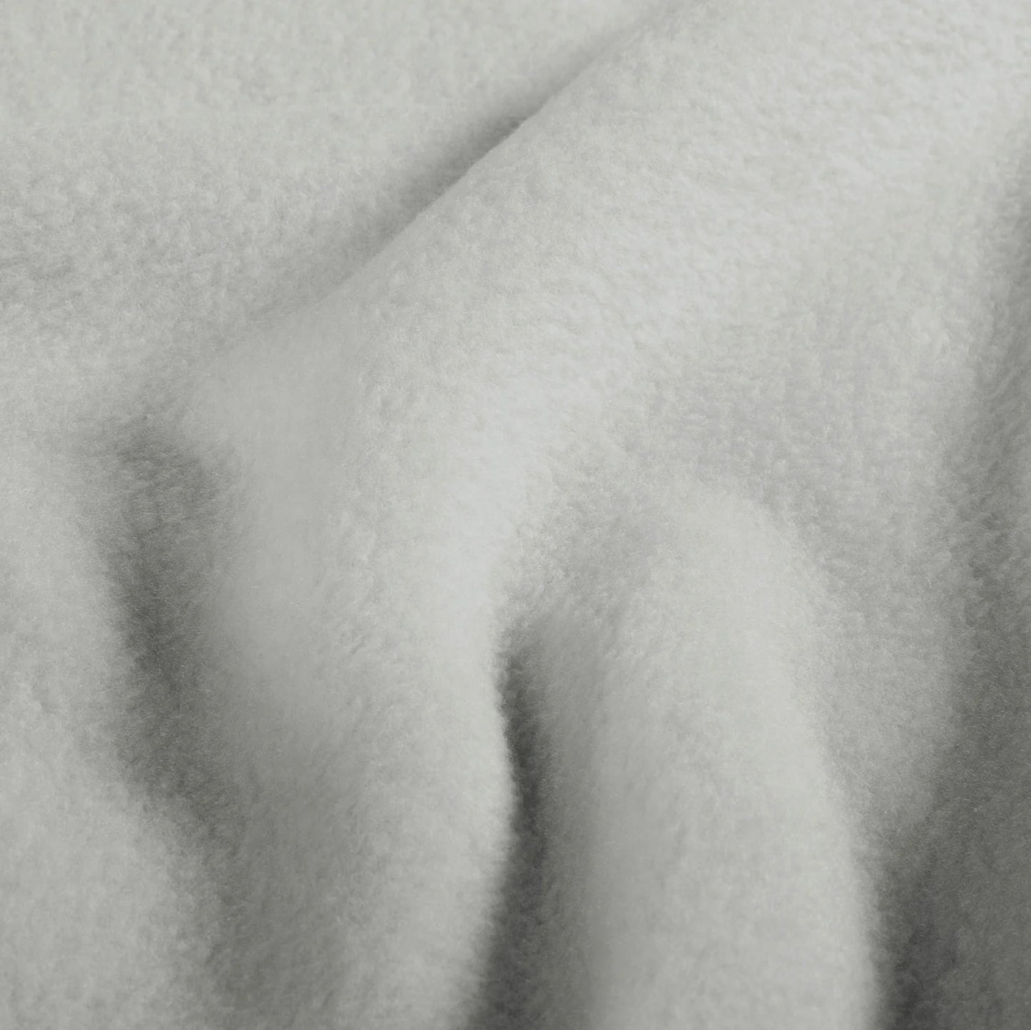 Polar fleece Lichtgrijs