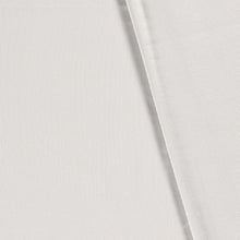 Rib jersey Lichtgrijs