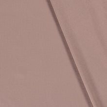 Rib jersey Mauve