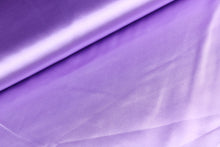 Satijn stof Lila