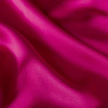 Satijn stretch Fuchsia