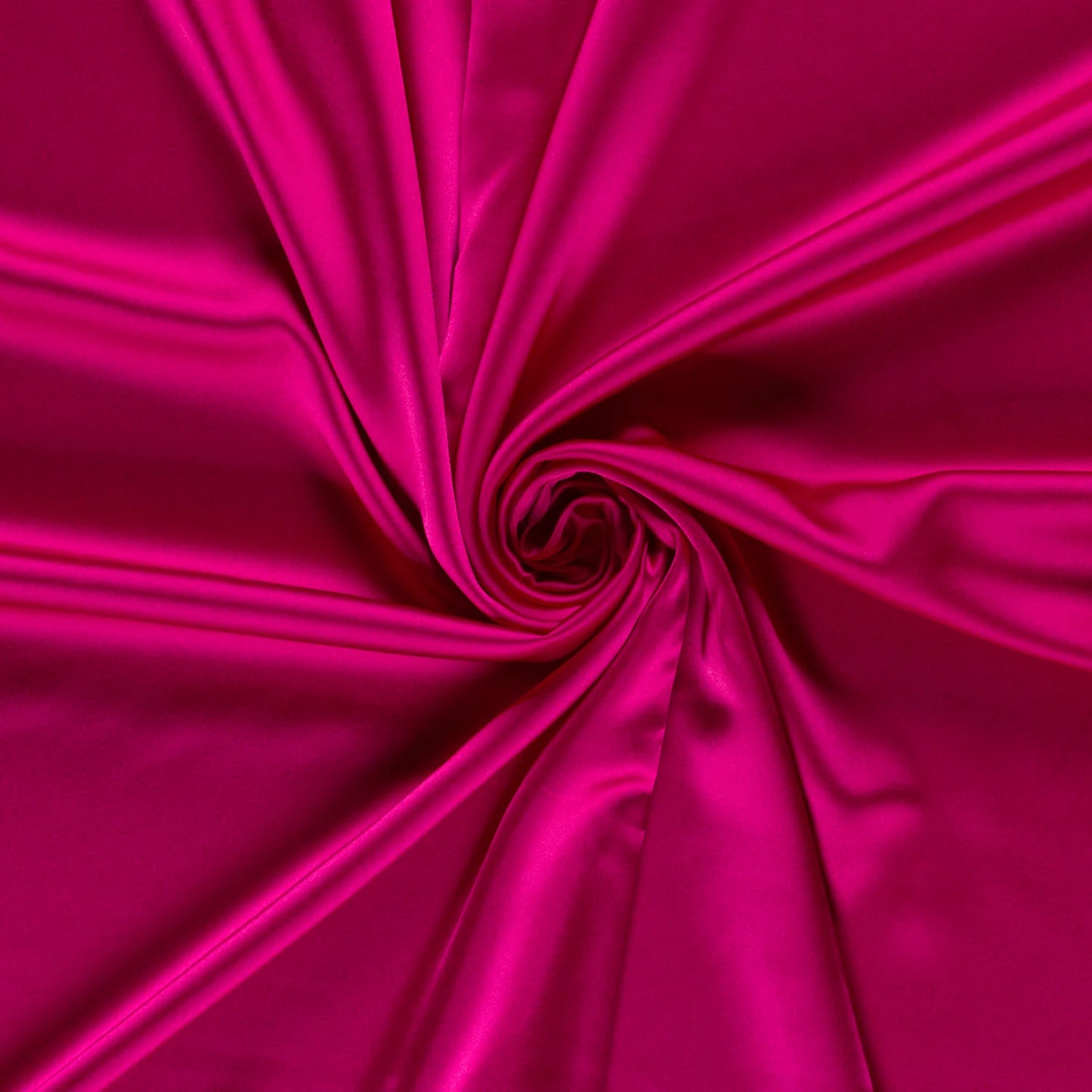 Satijn stretch Fuchsia
