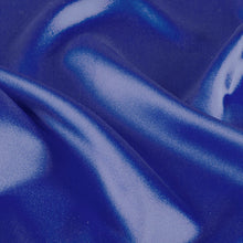 Satijn stretch Kobalt