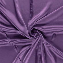 Satijn stretch Lila