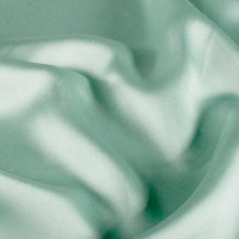 Satijn stretch Mintgroen