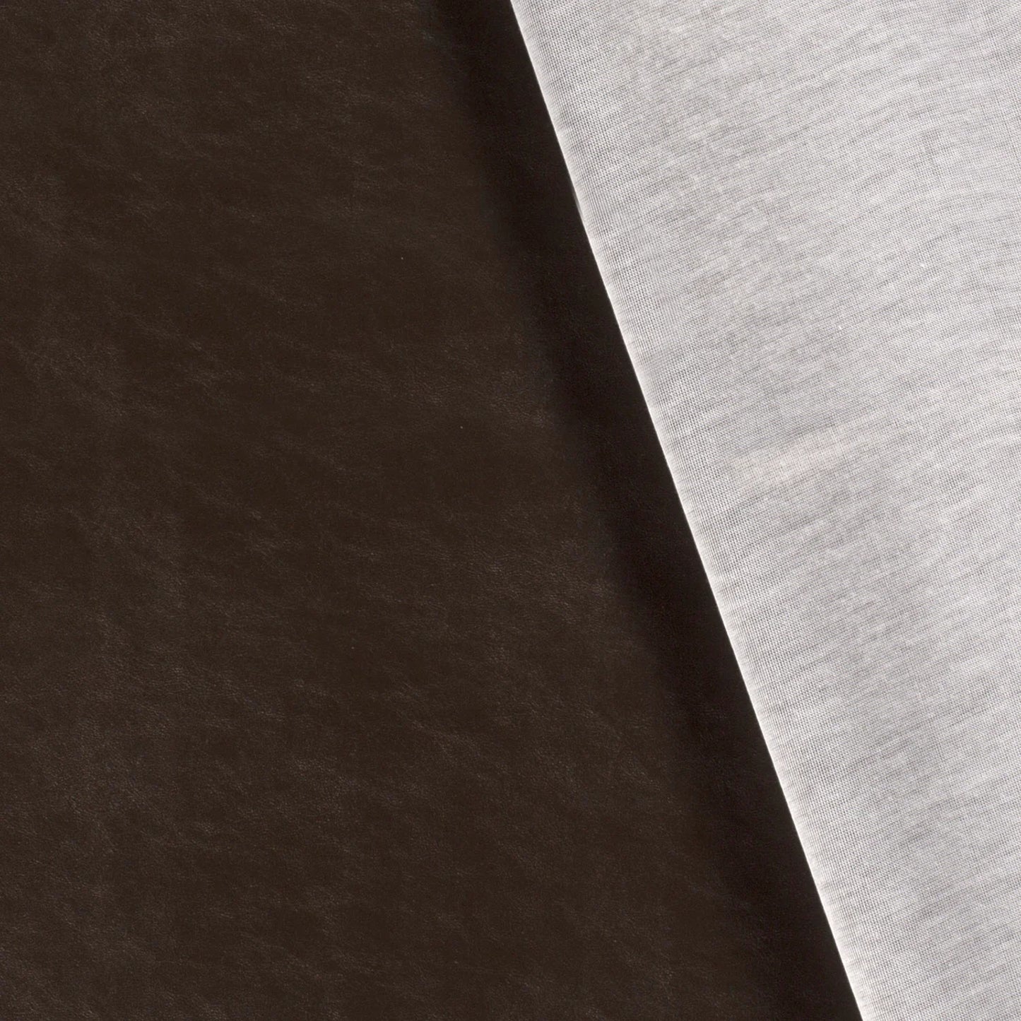 Skai leer Donkerbruin