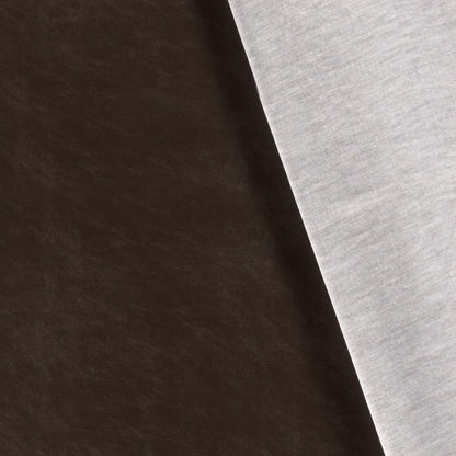 Skai leer Donkerbruin