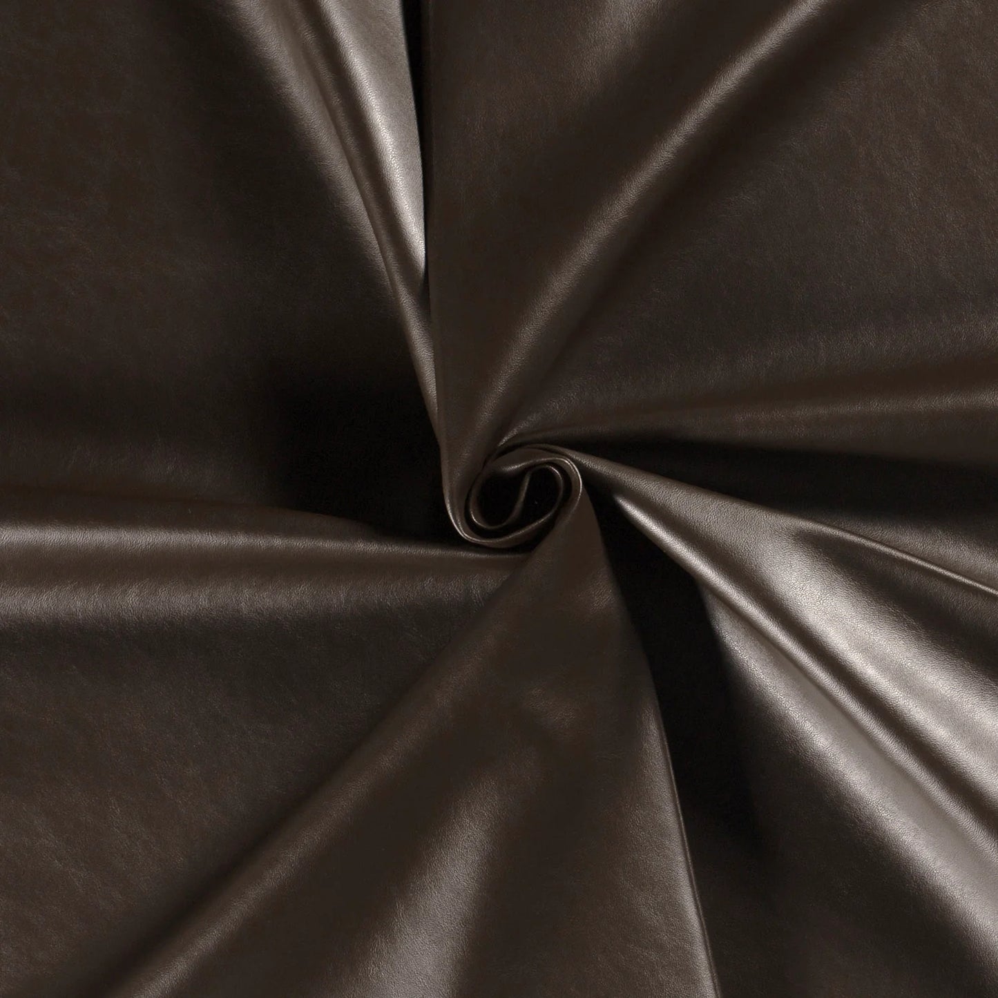 Skai leer Donkerbruin