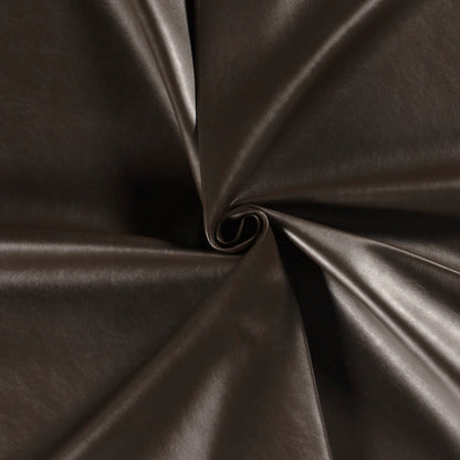 Skai leer Donkerbruin