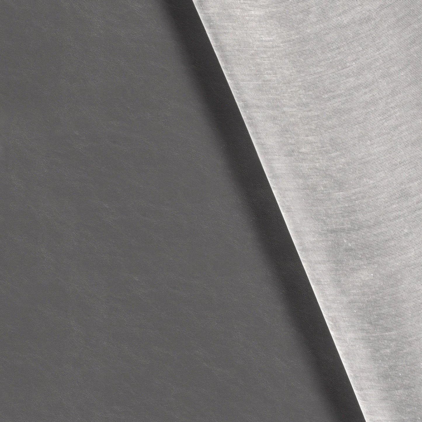 Skai leer Donkergrijs