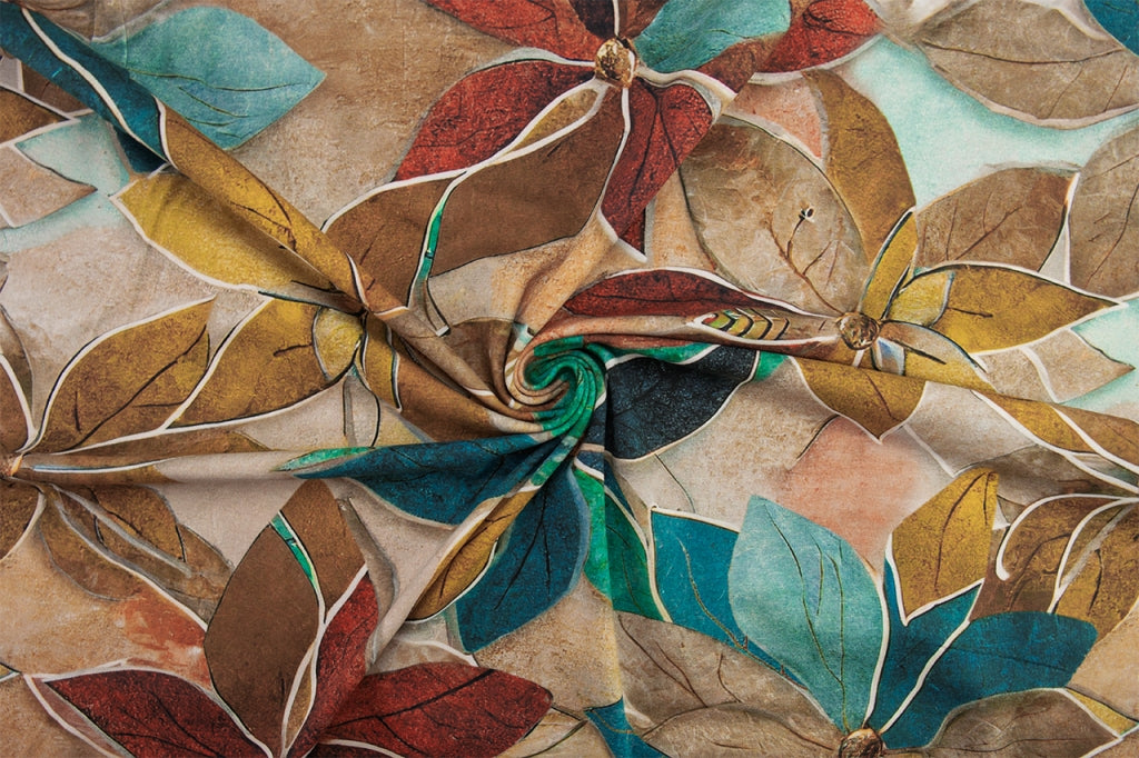 Stenzo Jersey Digital Flowers Sand