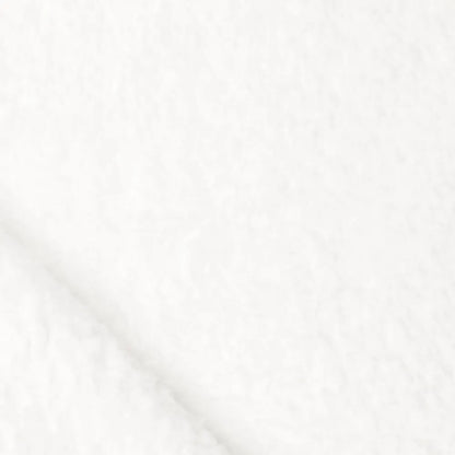 Teddy stof Wit