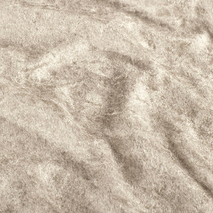 Velours de Panne Beige