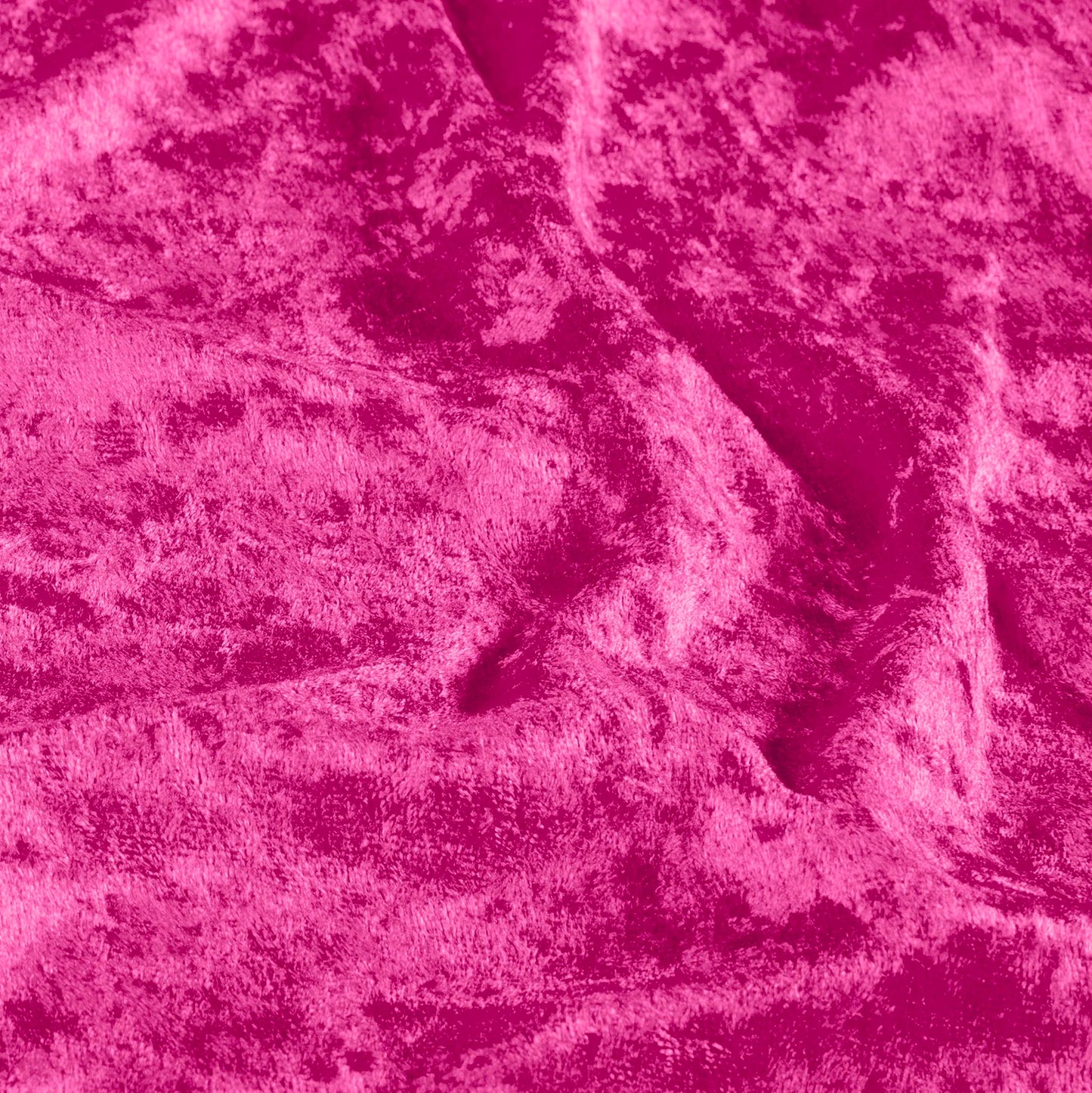 Velours de Panne Fuchsia