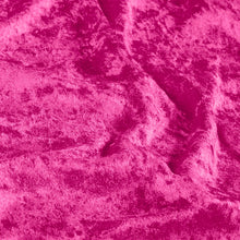 Velours de Panne Fuchsia