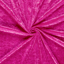 Velours de Panne Fuchsia