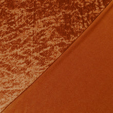 Velours de Panne Roest