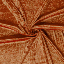 Velours de Panne Roest