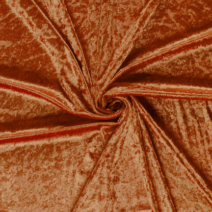 Velours de Panne Roest