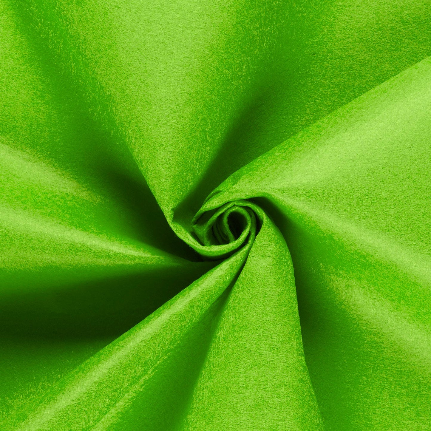 Vilt 1,5mm - Appelgroen