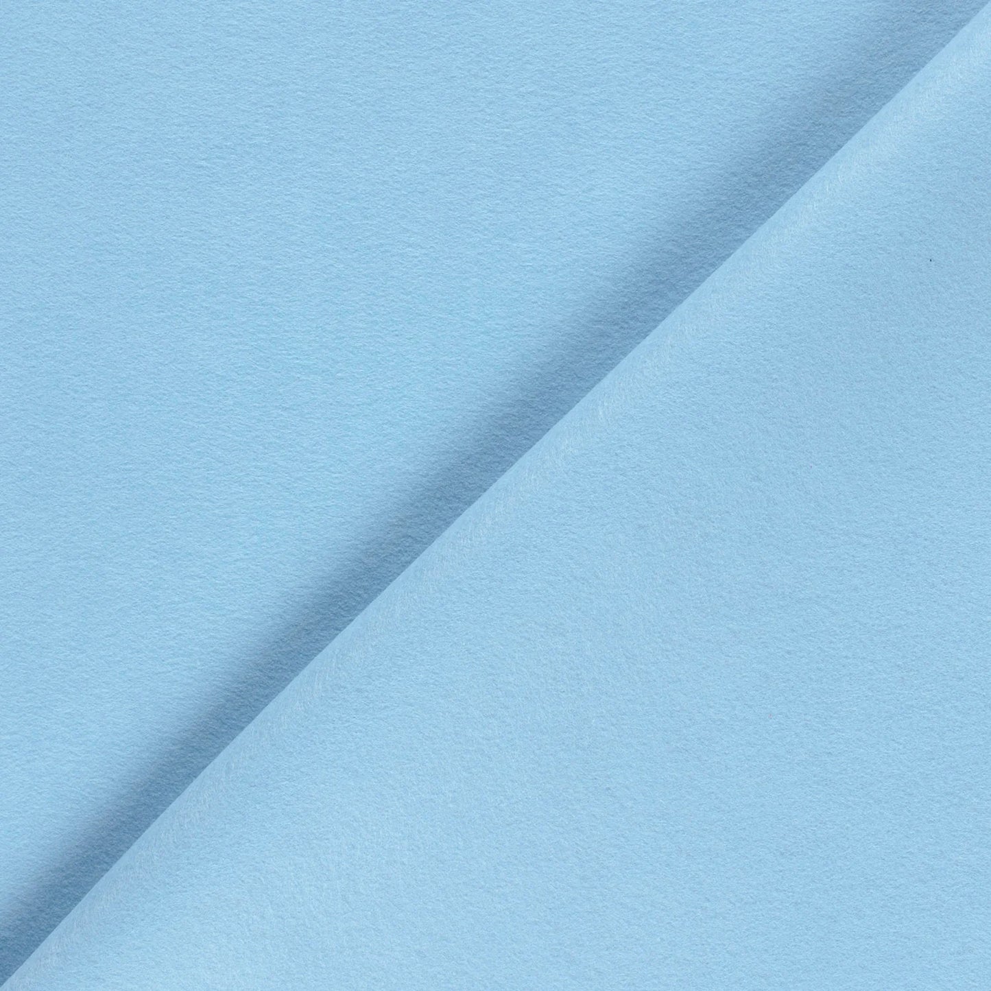 Vilt 1,5mm Babyblauw