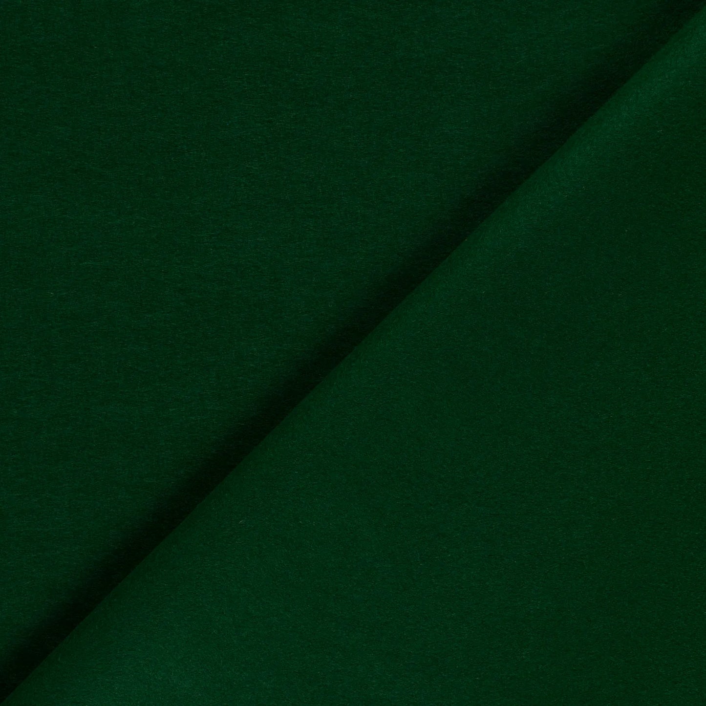 Vilt 1,5mm - Donkergroen