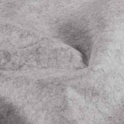 Vilt 1,5mm - Lichtgrijs melange