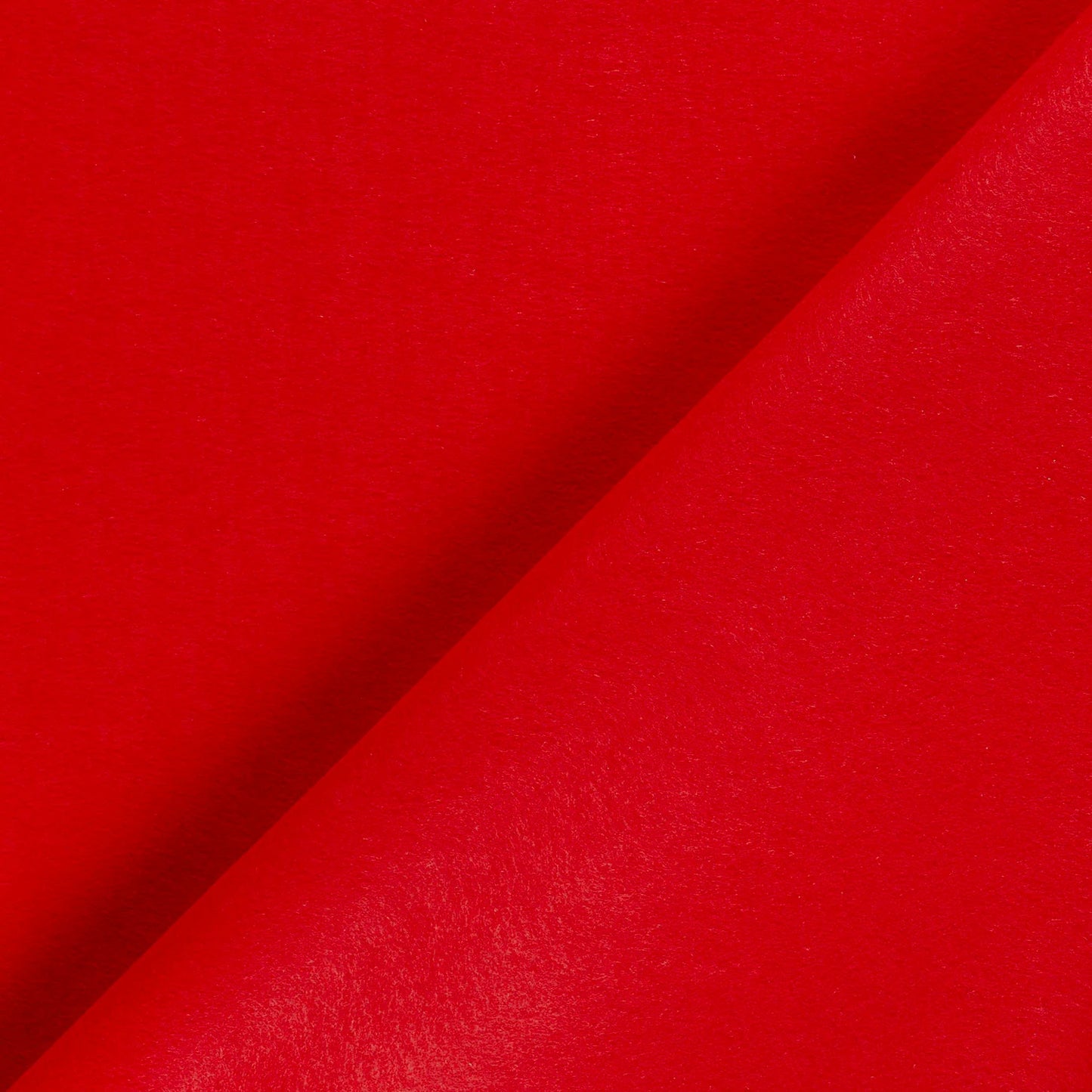 Felt 1.5mm - Red