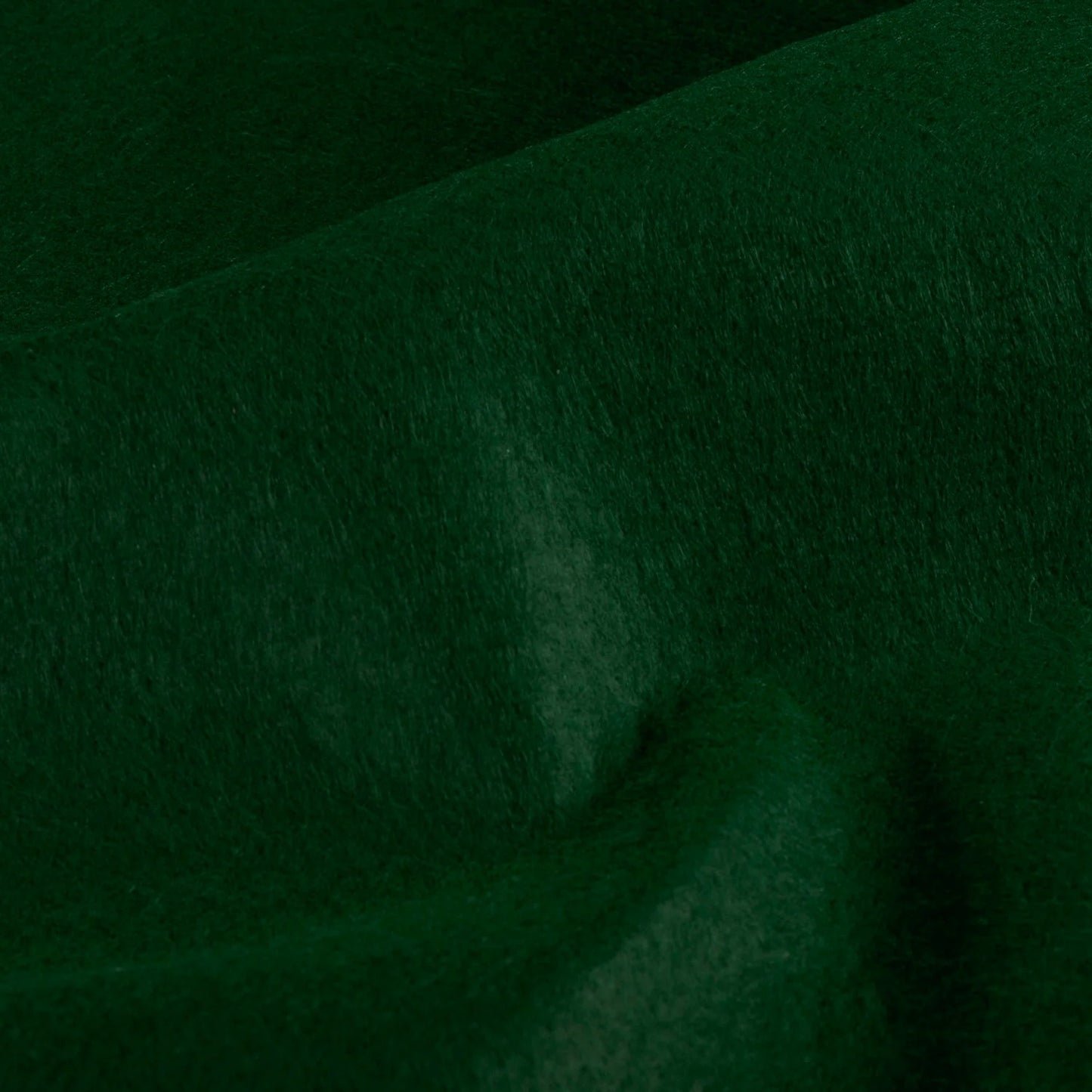 Vilt 3mm - Donkergroen